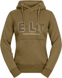 ELT Kapuzenpullover Rio Damen Grün Baumwolle Größe M – Bild 1 von 5