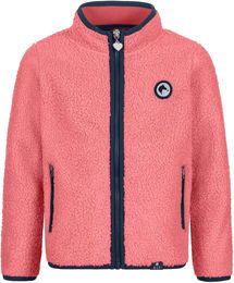 ELT Kinder Fleecejacke Lucky Lana Rosa Größe 152-158 – Bild 1 von 4