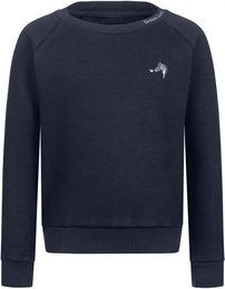 ELT Kinder Pullover Lucky Marla aus Baumwolle Blau Größe 122/128 – Bild 1 von 4