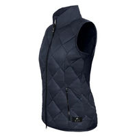 Produktbild von ELT Lightweight Weste Meran für Damen in Blau Größe L aus Polyester