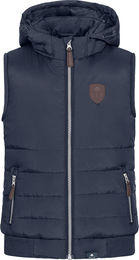 Produktbild von ELT Lucky Gill Weste für Kinder aus Nylon in Blau Größe 116/122