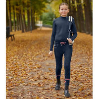 Produktbild von ELT Lucky Lia Reitleggings für Kinder mit Full Grip aus Baumwolle