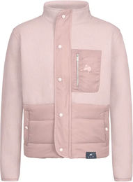 Produktbild von ELT Lucky Malou Reit-Regenjacke für Mädchen Rosa wasserabweisend Winter Polyester