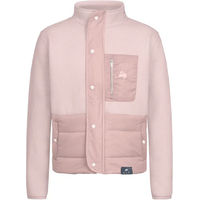 Produktbild von ELT Lucky Malou Reit-Regenjacke für Mädchen Rosa wasserabweisend Winter Polyester