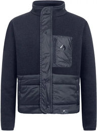 ELT Lucky Malou Reitjacke für Kinder wasserdicht blau – Bild 1 von 5