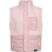 Produktbild von ELT Lucky Milu Steppweste für Kinder in Rosa Größe 134/140 wasserabweisend aus Polyester