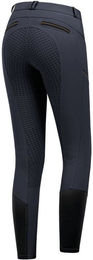 ELT Lucy Glam Reithose Damen und Kinder mit Vollgrip in Schwarz – Bild 1 von 8
