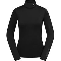 Produktbild von ELT Madison Reitshirt mit Rollkragen für Damen in Schwarz XS