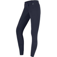 Produktbild von ELT Micro Sport Reithose für Kinder mit Silikon Vollgrip Blau Größe 164