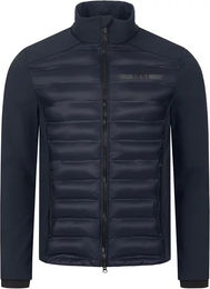 ELT Missouri Reitjacke für Herren aus Softshell-Mix in Blau Größe S – Bild 1 von 13