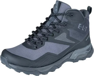 Produktbild von ELT Nebraska Reitstiefel Unisex wasserdicht Grau Größe 44