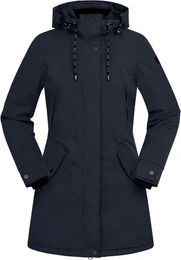 ELT Ontario Wasserdichter Winter-Performance-Reitparka für Damen in Blau Grösse L – Bild 1 von 6