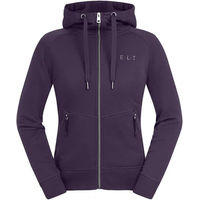Produktbild von ELT Orlando Reit-Fullzip-Hoodie Kapuzenjacke Unisex Lila XXL
