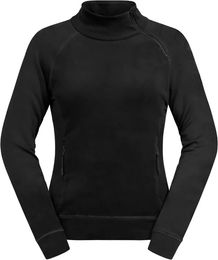 ELT Osaka Fleece Pull-over Unisex Schwarz XL – Bild 1 von 1