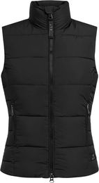 ELT Oxford Winter Lightweight Reitweste für Damen Schwarz XL wasserabweisend – Bild 1 von 10