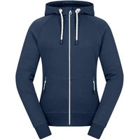 Produktbild von ELT Pamplona Hoodie Damen Blau Größe L