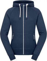 Produktbild von ELT Pamplona Kapuzenjacke Damen Blau Grösse M