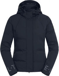 ELT Performance Ohio Winter-Reitjacke für Kinder, wasserdicht, Blau, Gr. 158/164 – Bild 1 von 6