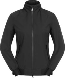 ELT Performance Ravenna Reitjacke für Damen Schwarz wasserabweisend – Bild 1 von 8