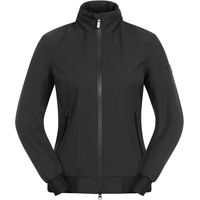 Produktbild von ELT Performance Ravenna Reitjacke für Damen Schwarz wasserabweisend