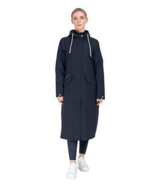 ELT Performance Regenmantel Damen tiefblau Größe XL – Bild 1 von 1