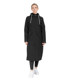 ELT Performance Regenmantel für Damen schwarz Größe M wasserdicht – Bild 1 von 1
