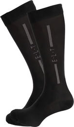 Produktbild von ELT Performance Reitsocken aus Baumwolle Unisex Schwarz Größe S