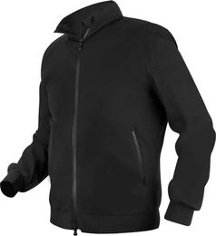 ELT Performance Reno Reitjacke für Herren Schwarz XL wasserdicht aus Polyester – Bild 1 von 3
