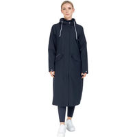 Produktbild von ELT Performance Wasserdichter Regenmantel für Damen in Tiefblau Größe XXL