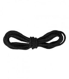 ELT Polo Schnürsenkel Schwarz 225 cm – Bild 1 von 2