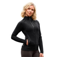 Produktbild von ELT Powerstretch Jacke Tokyo Damen Schwarz Größe S