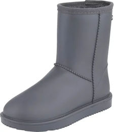 ELT Rainless Reitstiefel Bootie für Damen Grau Gr. 39 wasserdicht Winter Gummi – Bild 1 von 10