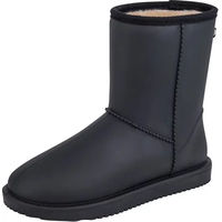 Produktbild von ELT Rainless Reitstiefel Bootie für Damen in Schwarz Größe 38