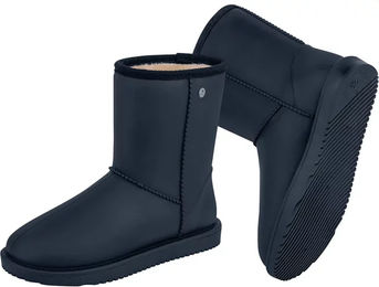 ELT Rainless Stallstiefel Bootie Tiefblau Größe 39 – Bild 1 von 5