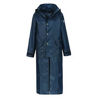 Produktbild von ELT Regenmantel Dover Wasserdicht Unisex Blau Größe L