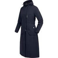 Produktbild von ELT Regenmantel Fehmarn Damen Blau XXL wasserdicht aus Polyester