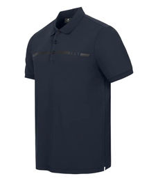 ELT Reit-Poloshirt Michigan für Herren in Blau Größe M – Bild 1 von 6