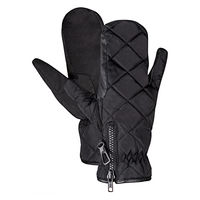 Produktbild von ELT Reithandschuh Diamond Winter Plus Schwarz Wasserabweisend Polyester Größe M