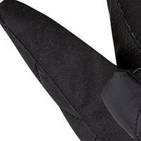 Produktbild von ELT Reithandschuh Diamond Winter Plus Schwarz XL