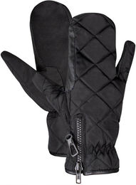 ELT Reithandschuh Diamond Winter Plus Schwarz XS wasserabweisend – Bild 1 von 6