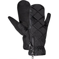 Produktbild von ELT Reithandschuh Diamond Winter Plus Schwarz XS wasserabweisend