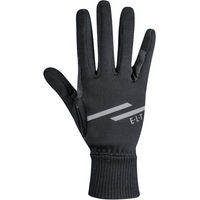 Produktbild von ELT Reithandschuh Torino Winter Schwarz XS Unisex wasserabweisend