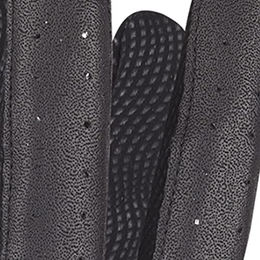 ELT Reithandschuh Winter Schwarz – Bild 1 von 2