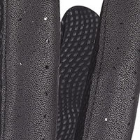 Produktbild von ELT Reithandschuh Winter Schwarz