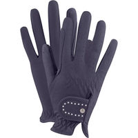 Produktbild von ELT Reithandschuhe Der Allrounder Unisex aus Polyester Schwarz Blau XL