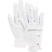 Produktbild von ELT Reithandschuhe Der Vielseitige aus Kunstleder Unisex Weiß XS