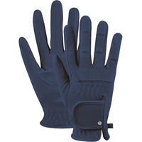 Produktbild von ELT Reithandschuhe Der Vielseitige Unisex Blau Polyester Größe M
