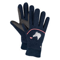 Produktbild von ELT Reithandschuhe für Kinder Lucky Giselle Fleece Winterhandschuhe aus Polyester