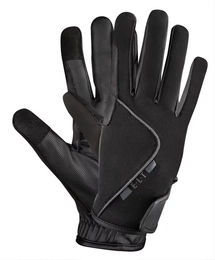 ELT Reithandschuhe Maxim für Herren, Winter, Schwarz, XL, wasserabweisend – Bild 1 von 9