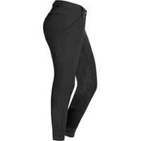 Produktbild von ELT Reithose Dahlia für Damen mit Silikon Grip in Schwarz D50